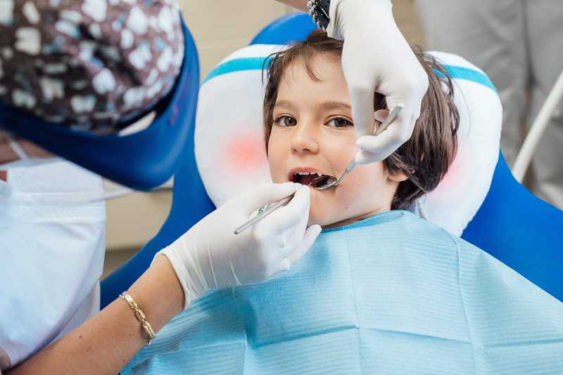 Pediatric Dentistry