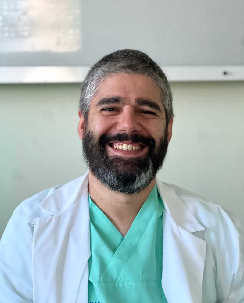 Dr. Diogo Veiga