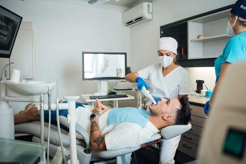 Oral Rehabilitation And Aesthetic Dentistry