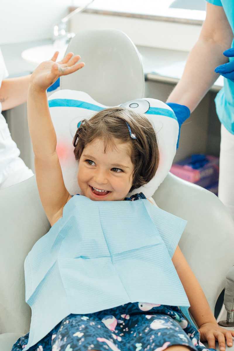 Pediatric Dentistry